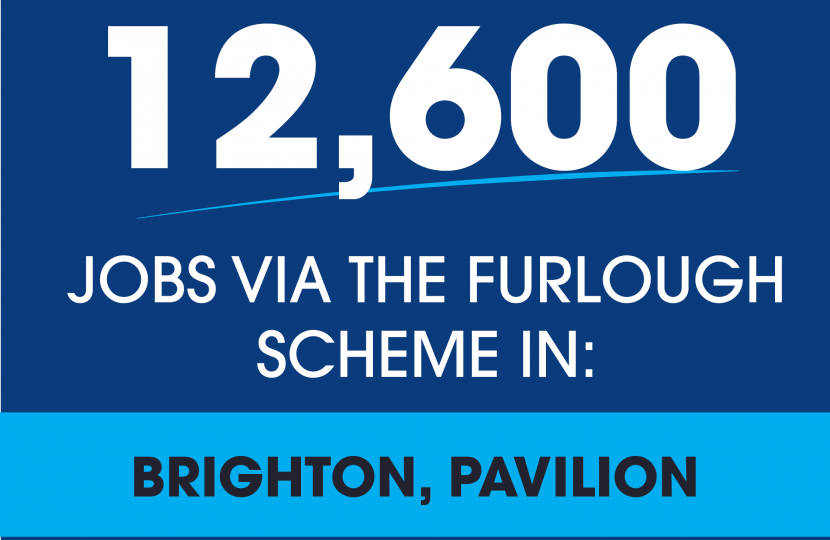 Brighton,Pavillion Furlough Scheme