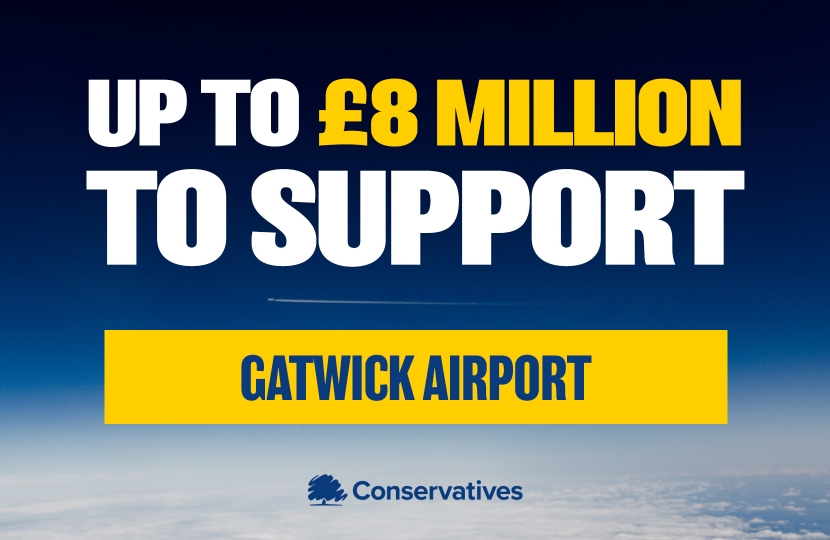 Financial support for English commercial airports
